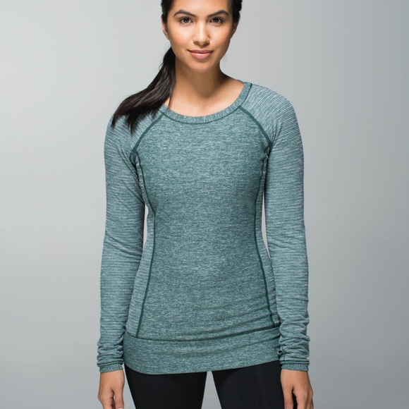 lululemon athletica Tops - Lululemon Race Your Pace Longsleeve
